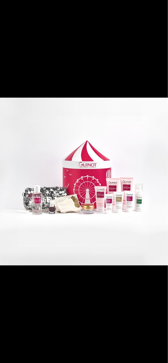 Guinot Noel Enchanted treasures