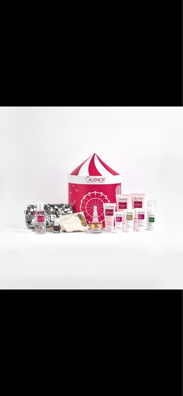 Guinot Noel Enchanted treasures