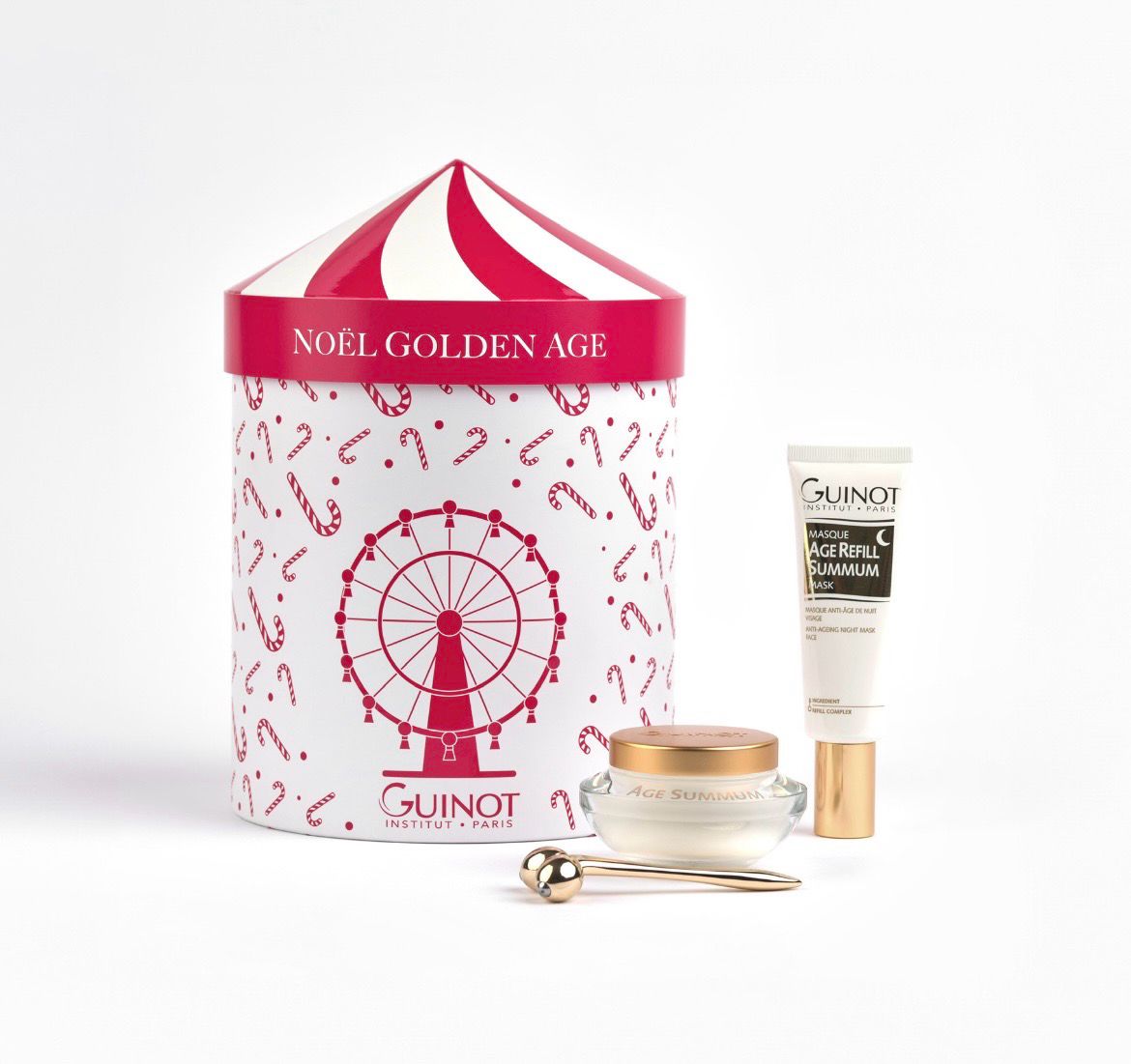 Guinot Golden age