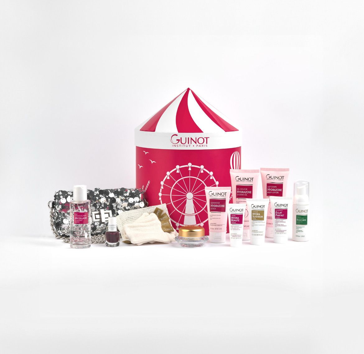 Guinot Enchanted treasures