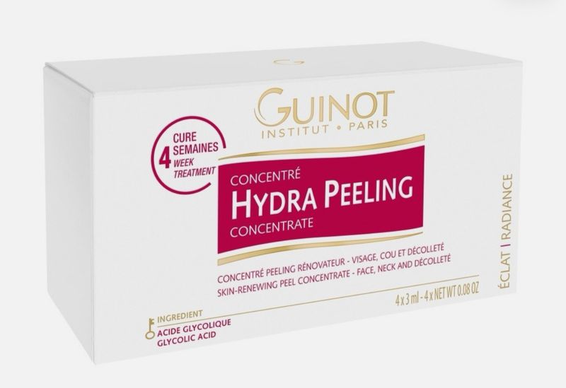 Hydra peeling concentrate