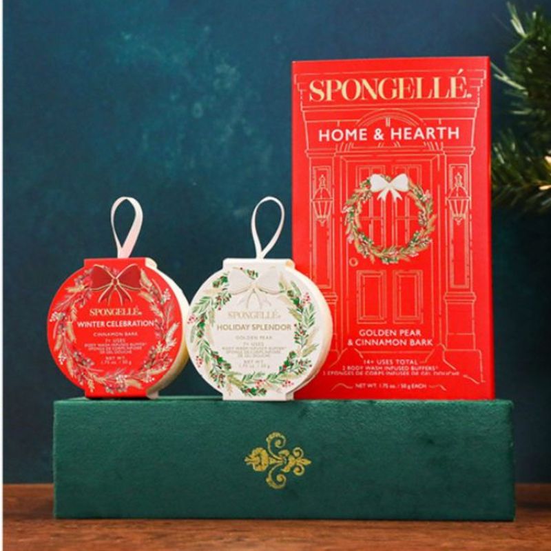 Spongelle Home & Hearth