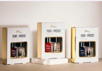 Mii Paint + Protect Mii Paint + Protect