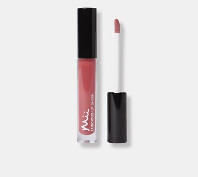 Luscious Lip Sheen - sweet pea