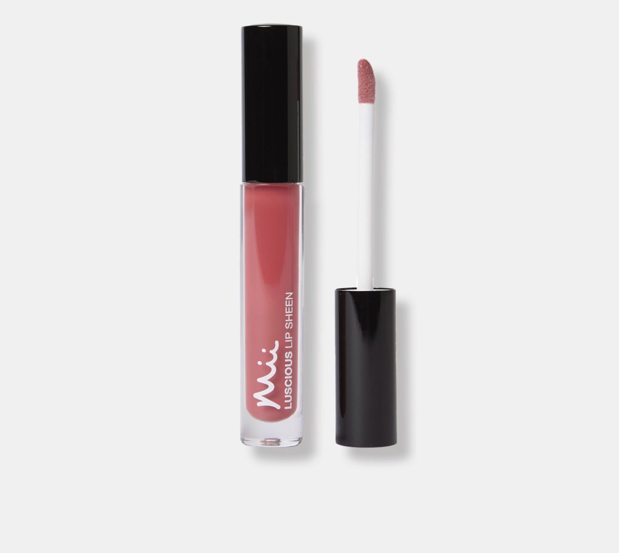 Luscious Lip Sheen - sweet pea