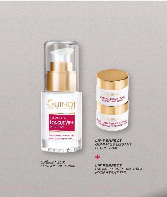 Cream Age Logic Yeux And Lip Perfect Duo Cream Age Logic Yeux And Lip Perfect Duo