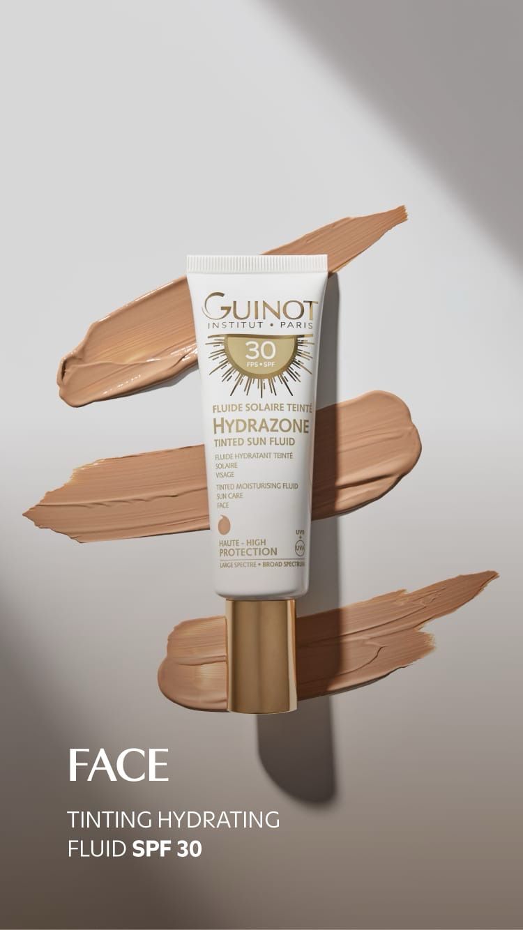 Fluid Solarie Teinte Hydrazone SPF30