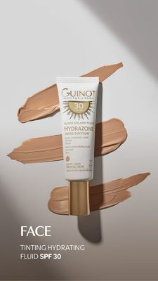 Fluid Solarie Teinte Hydrazone SPF30 Fluid Solarie Teinte Hydrazone SPF30