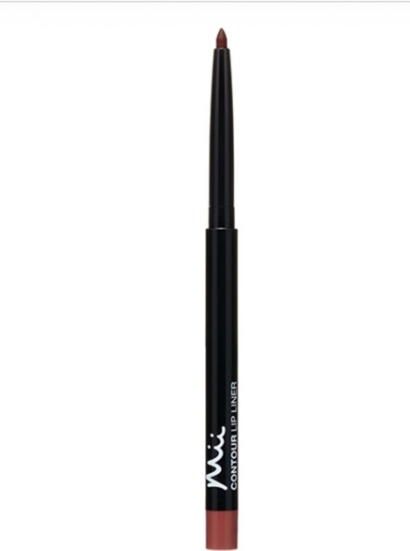 Mii Contour Lip Liner Deep-berry