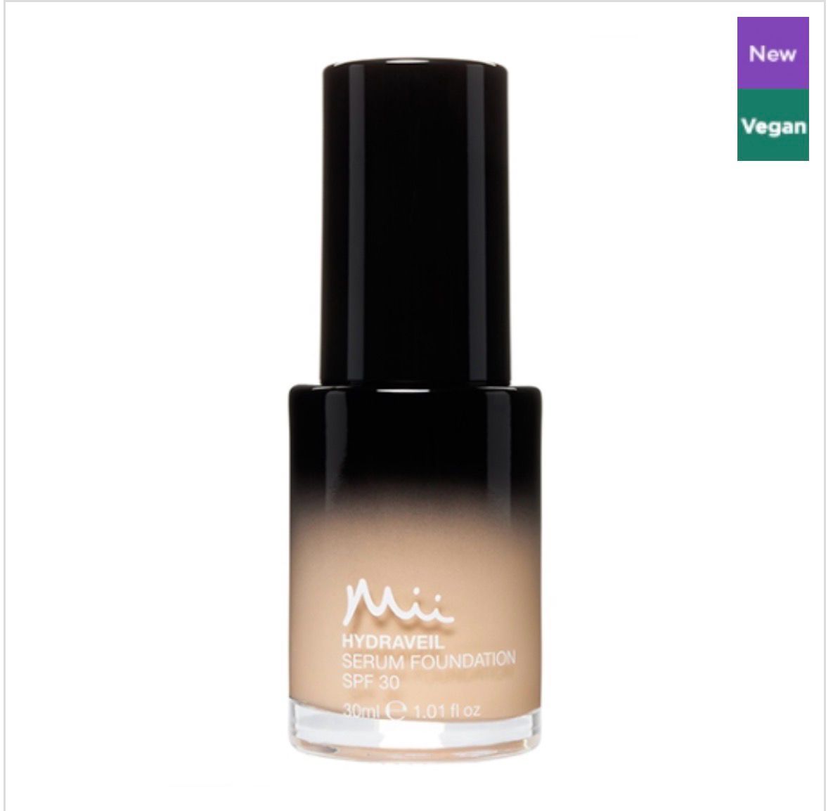 Product Name HydraVeil Serum Foundation SPF 30 - shade 3 Product Name HydraVeil Serum Foundation SPF 30 - shade 3