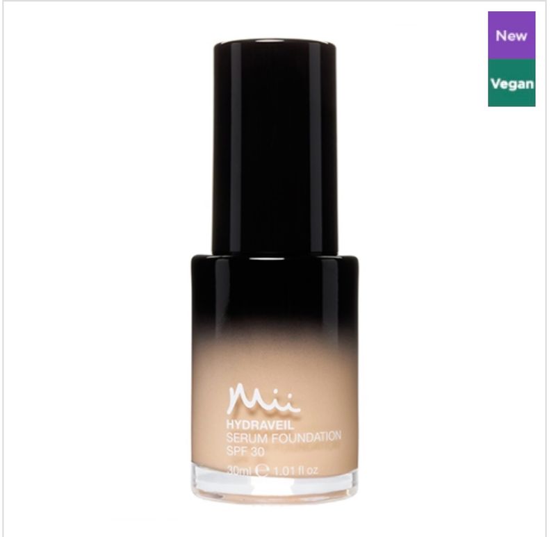 Mii HydraVeil Foundation Number 2 Spf30