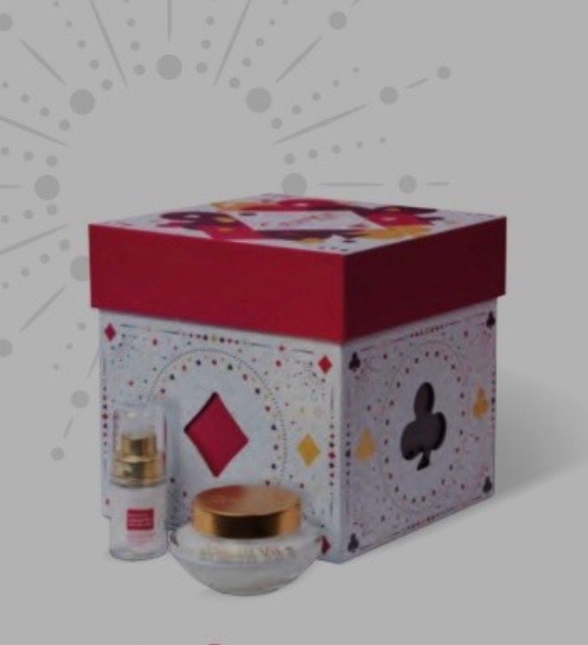 Guinot Long vie+ Gift And Serum Long vie+ Guinot Long vie+ Gift And Serum Long vie+