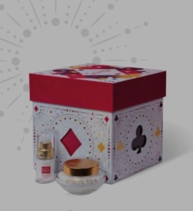Guinot Long vie+ Gift And Serum Long vie+ Guinot Long vie+ Gift And Serum Long vie+
