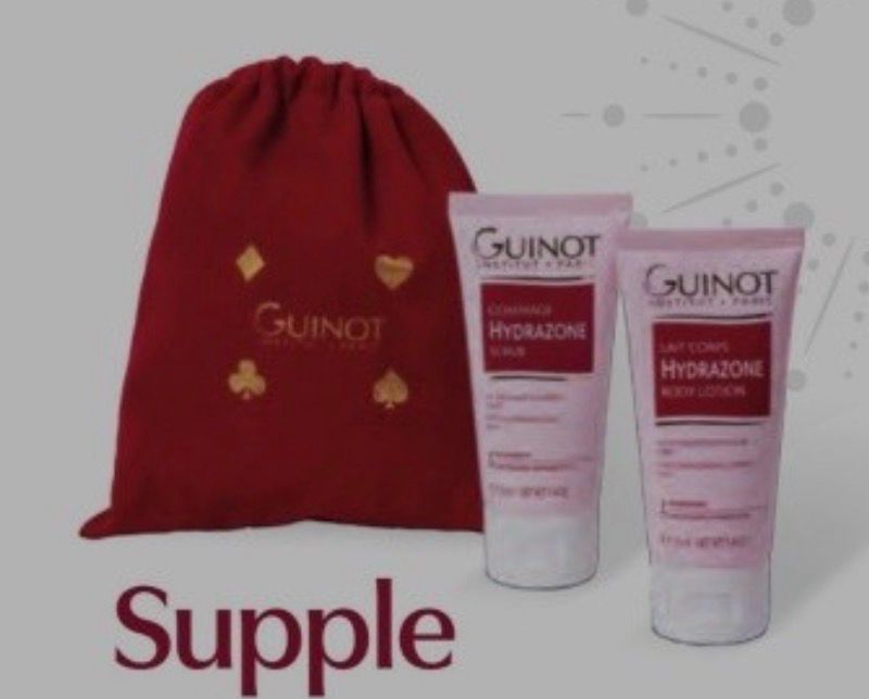 Guinot Supple Gift Guinot Supple Gift