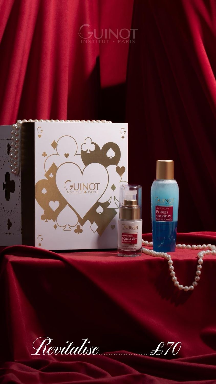 Guinot Revitalise Gift Guinot Revitalise Gift
