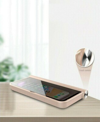 UV Pure™ Mobile Phone Sterilizer - White