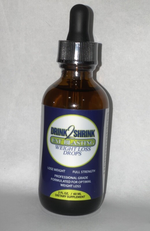 DRINK2SHRINK ENERGY DROPS