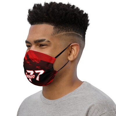 Notorious 77 Premium face mask