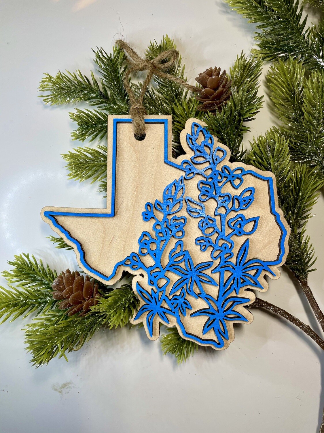 Texas Bluebonnets