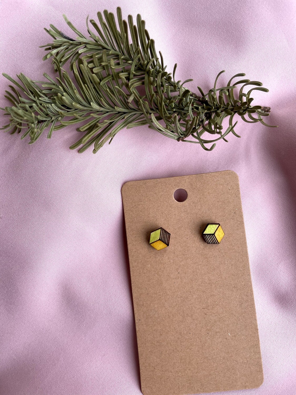 Geometric Earrings