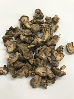 Shiitake Mushrooms 1oz (dried)