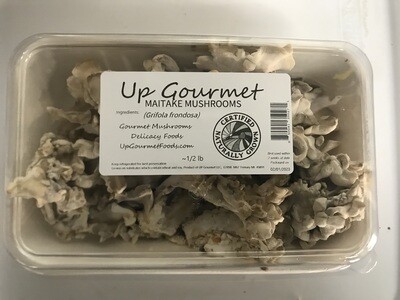 Maitake Mushrooms ~1/2 lb (fresh)