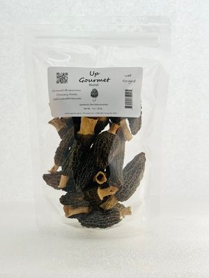 Wild Foraged
