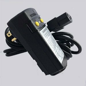 Aqua Chi GFCI AC Electrical Wall Plug