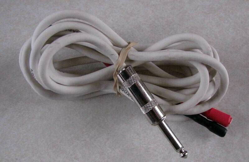 Aqua Chi Connecting Cable (Post 2008)