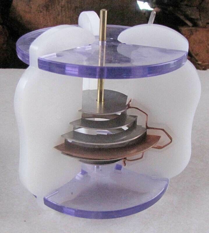 Aqua Chi Module-Array