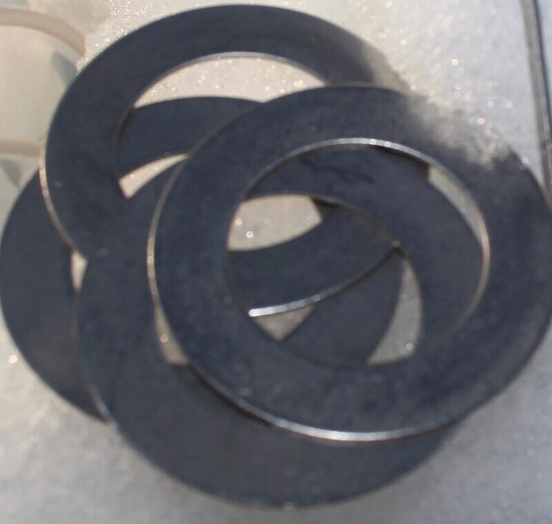 Aqua Chi Replacement Ring Set Pack 4 Rings