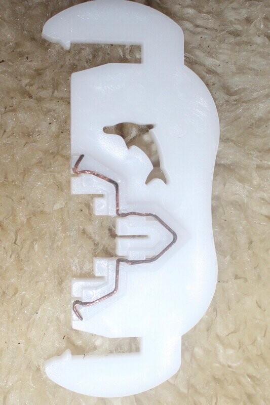 Aqua Chi Module Leg with Copper Insert