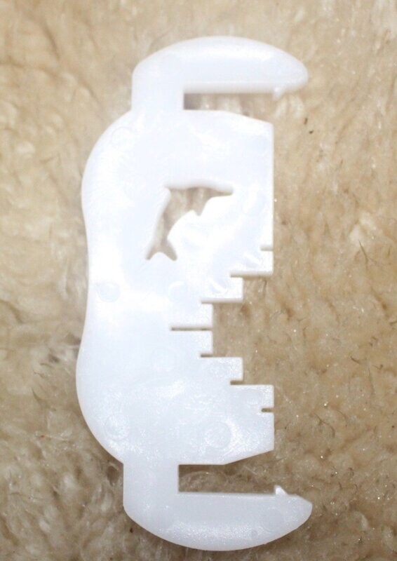 Aqua Chi Module Leg (SHORT)