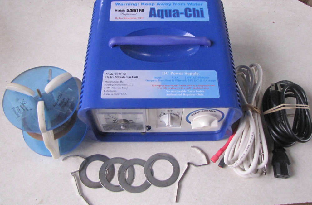 Aqua Chi Standard  *REFURBISHED*