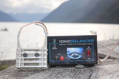 Ion Body Balancer Pro Classic System, with 1 Classic Array