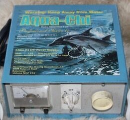 The Original Aqua-Chi Power Supply with Cord