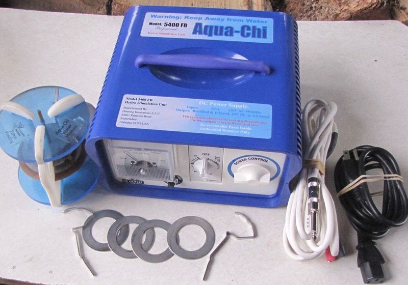 Factory Refurbished Aqua-Chi