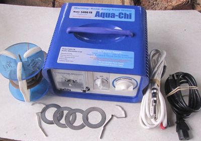 Factory Refurbished Aqua-Chi