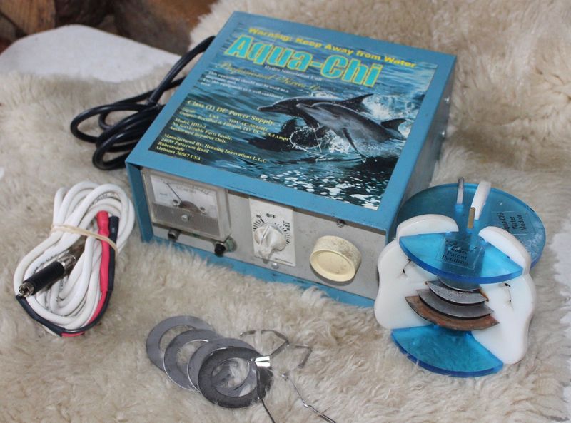 The Original Aqua-Chi Demo/Used