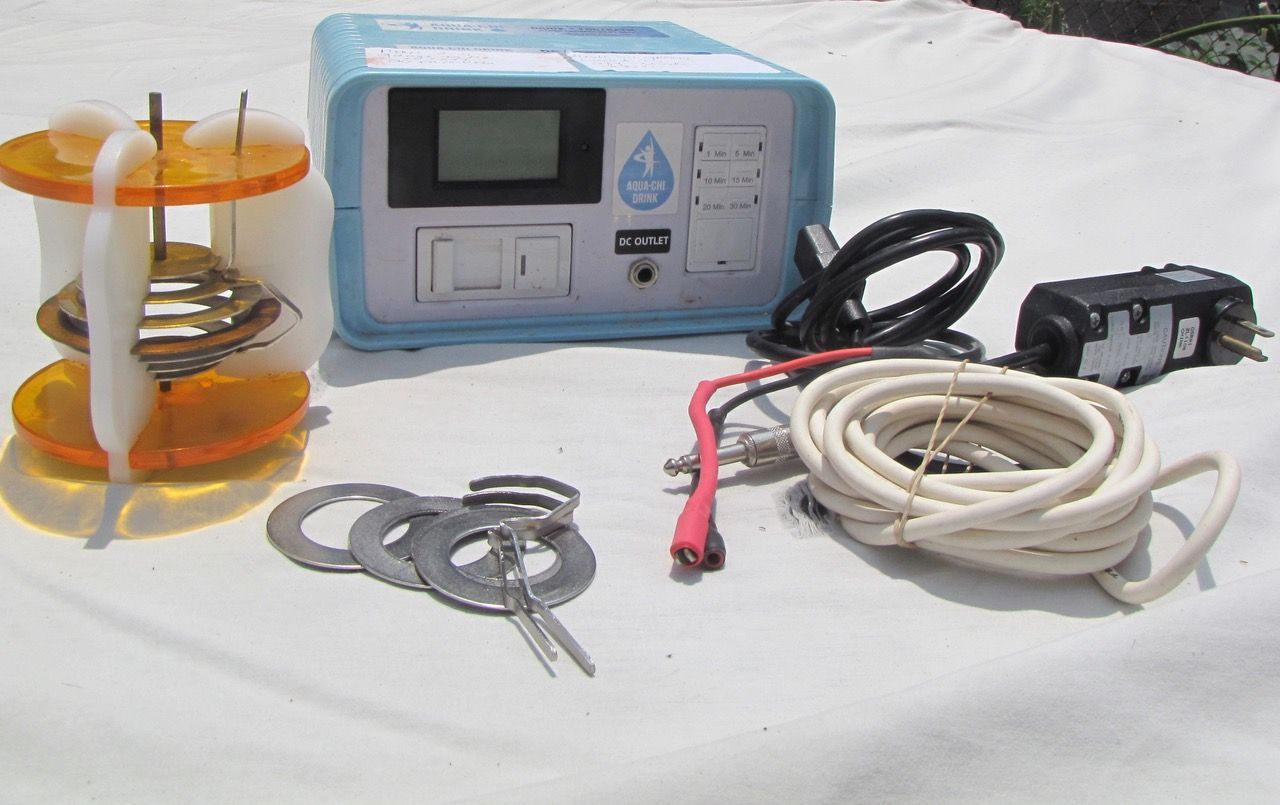 Aqua Chi Standard 