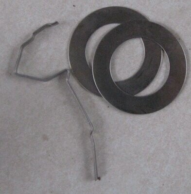 Aqua Chi Replacement Ring Set Pack 2 rings and 1 Clip Aqua Chi Replacement Ring Set Pack 2 rings and 1 Clip