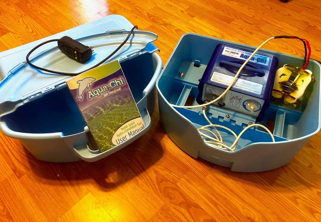 The Original Aqua-Chi Refurbished