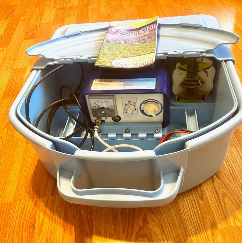 The Original Aqua-Chi Refurbished