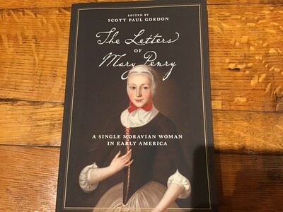 Paperback - The Letters of Mary Penry