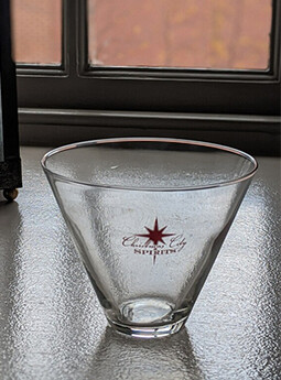 Martini glass Martini glass