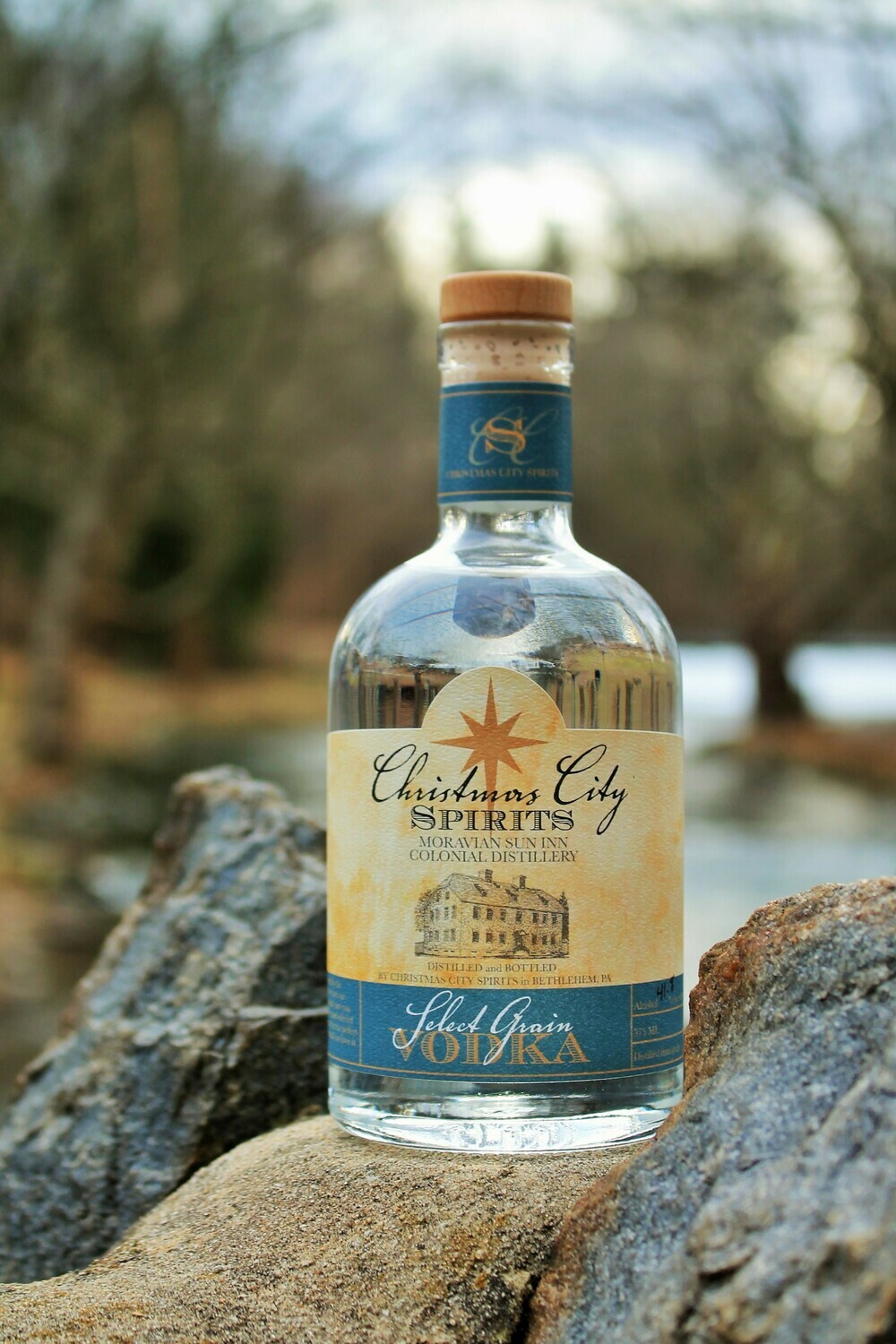 Select Grain Vodka Select Grain Vodka