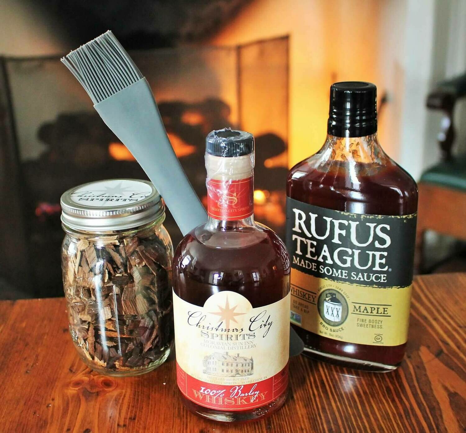 BBQ Gift Kit BBQ Gift Kit