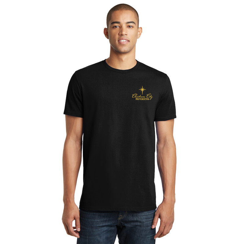 Men's T-shirt (Black)