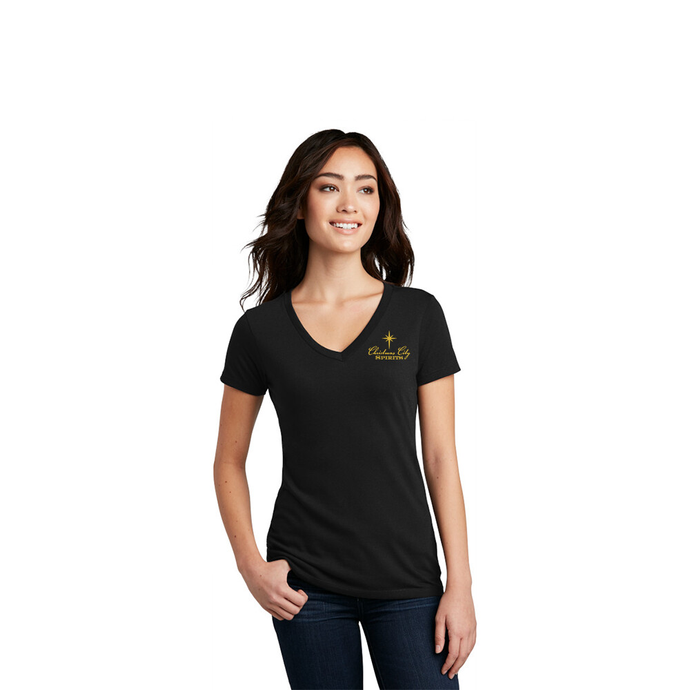 Women's T-shirt (Black)