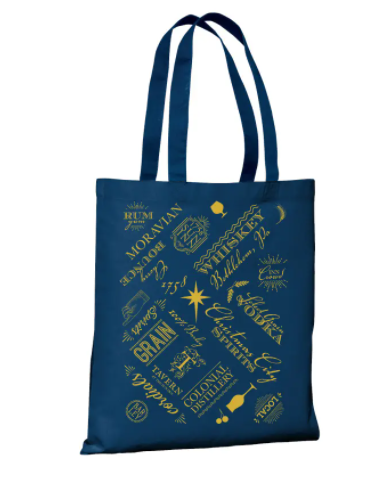 Tote Bag (Navy) Tote Bag (Navy)